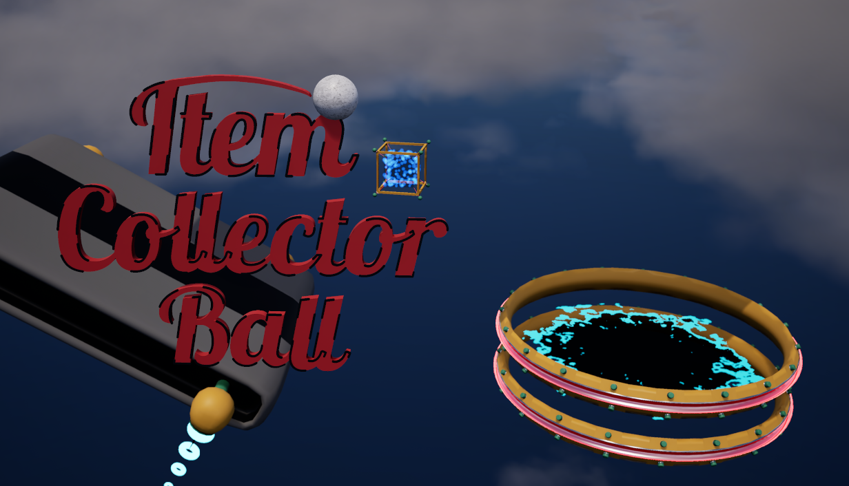 Item Collector Ball Coming Soon!